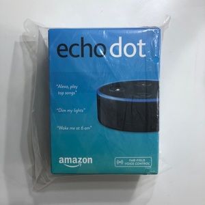 Amazon - echo dot